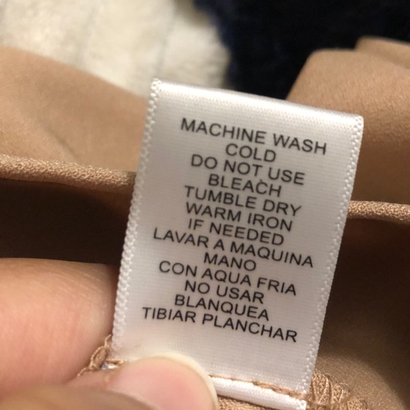 Beige overcoat - Picture 5 of 5